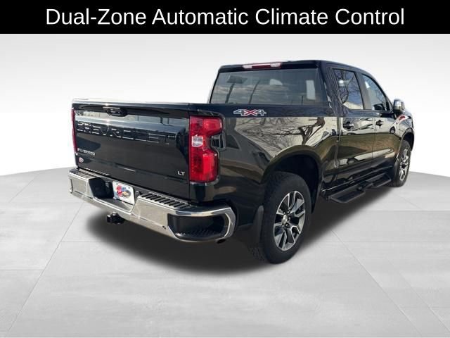 Used 2022 Chevrolet Silverado 1500 LT image 8