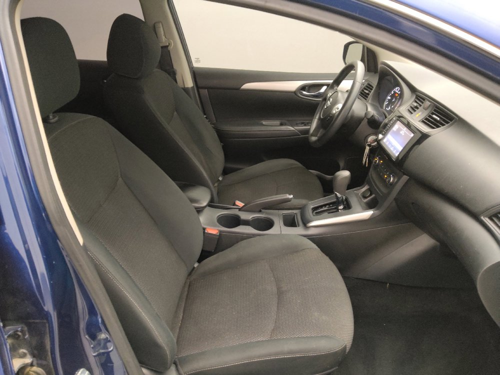 Used 2019 Nissan Sentra S FWD image 21