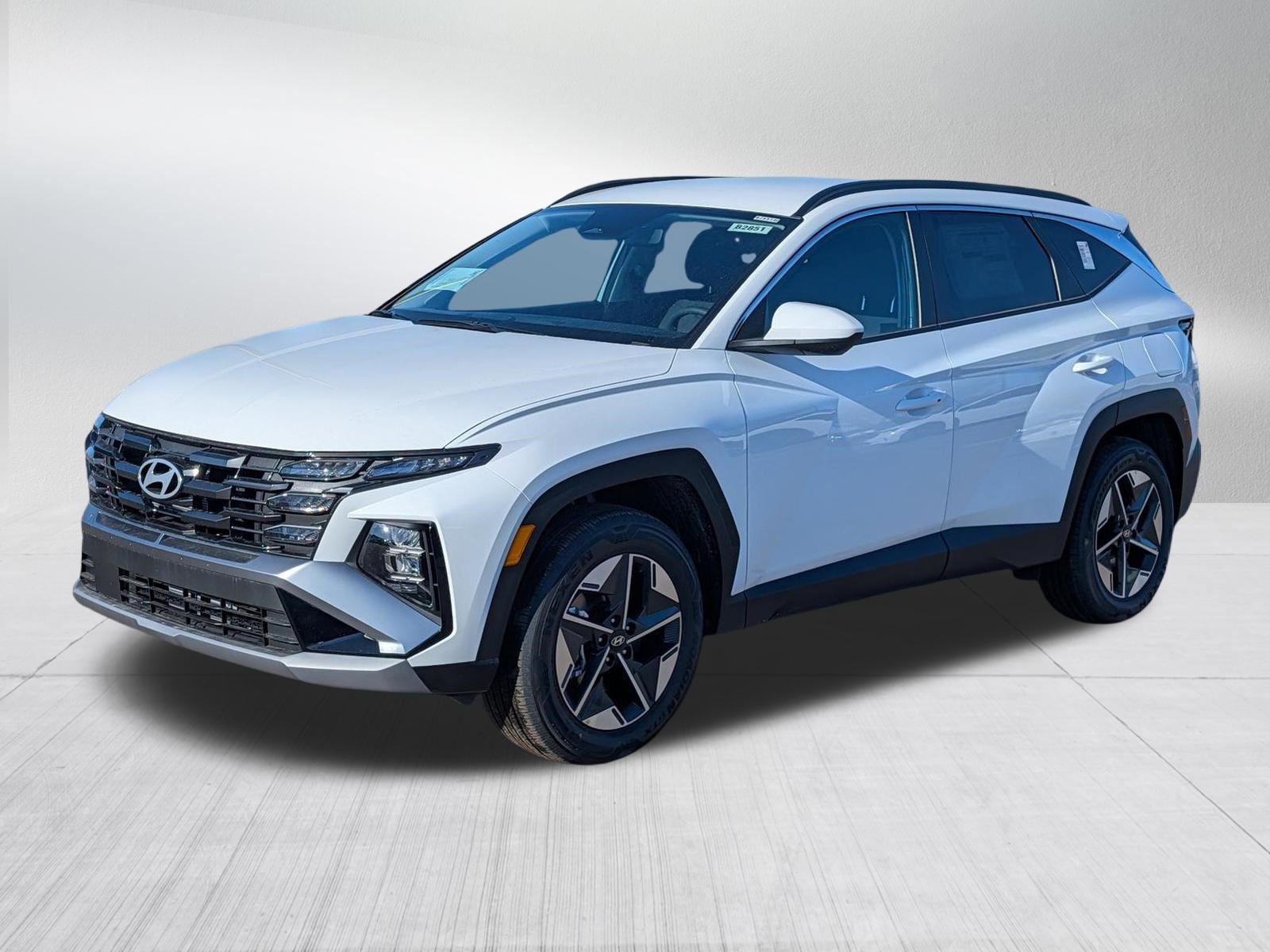 New 2026 Hyundai Tucson SEL w/ Tow & Go Package video 2