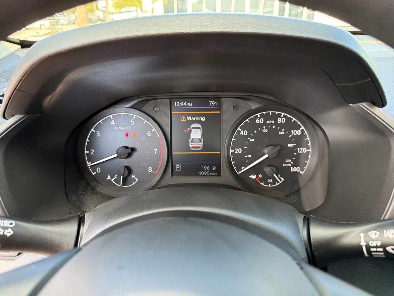 Certified 2025 Nissan Altima 2.5 S image 11