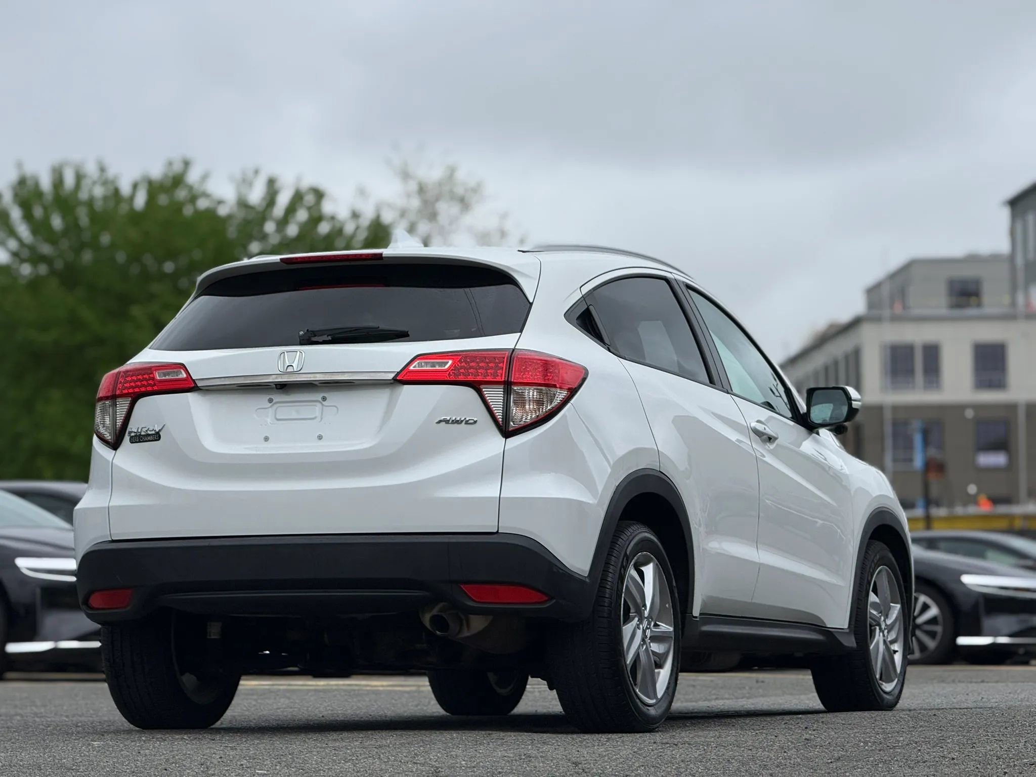 Used 2019 Honda HR-V EX image 5