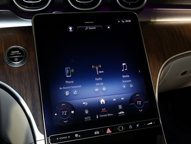 Used 2024 Mercedes-Benz C 300 4MATIC Sedan image 17