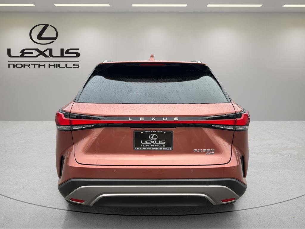 Certified 2024 Lexus RX 350 AWD image 6