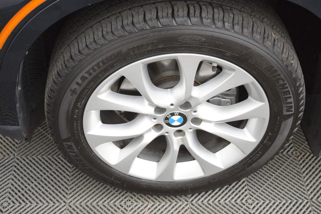Used 2014 BMW X5 xDrive35d image 21