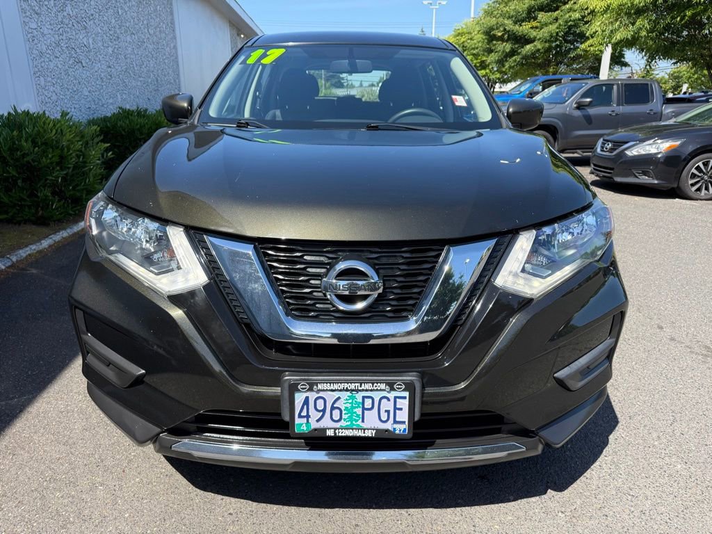 Used 2017 Nissan Rogue S FWD image 5