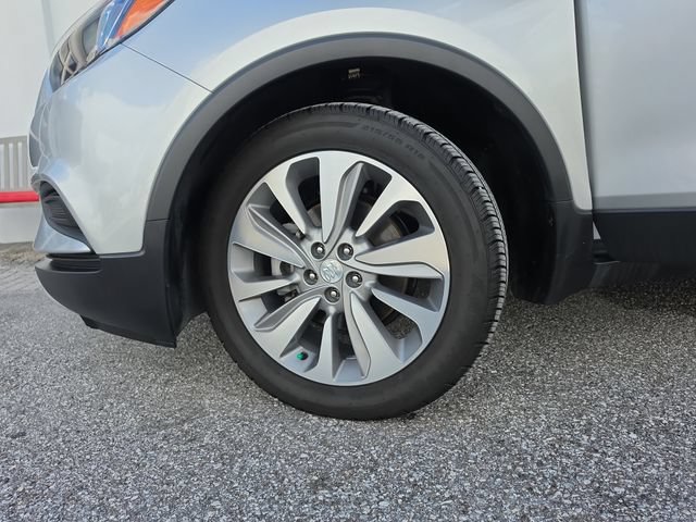 Certified 2020 Buick Encore Preferred w/ Safety Package FWD image 29