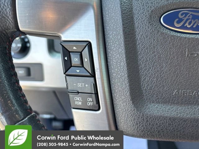 Used 2013 Ford F150 Limited AWD/4WD image 17