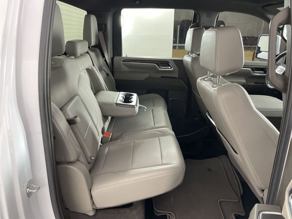 Used 2025 GMC Sierra 2500 SLT w/ SLT Convenience Package image 27