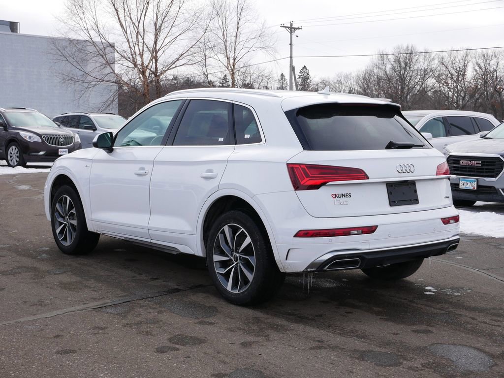 Used 2024 Audi Q5 2.0T Premium Plus image 5