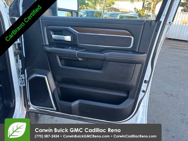 Used 2024 RAM 2500 Laramie AWD/4WD image 38