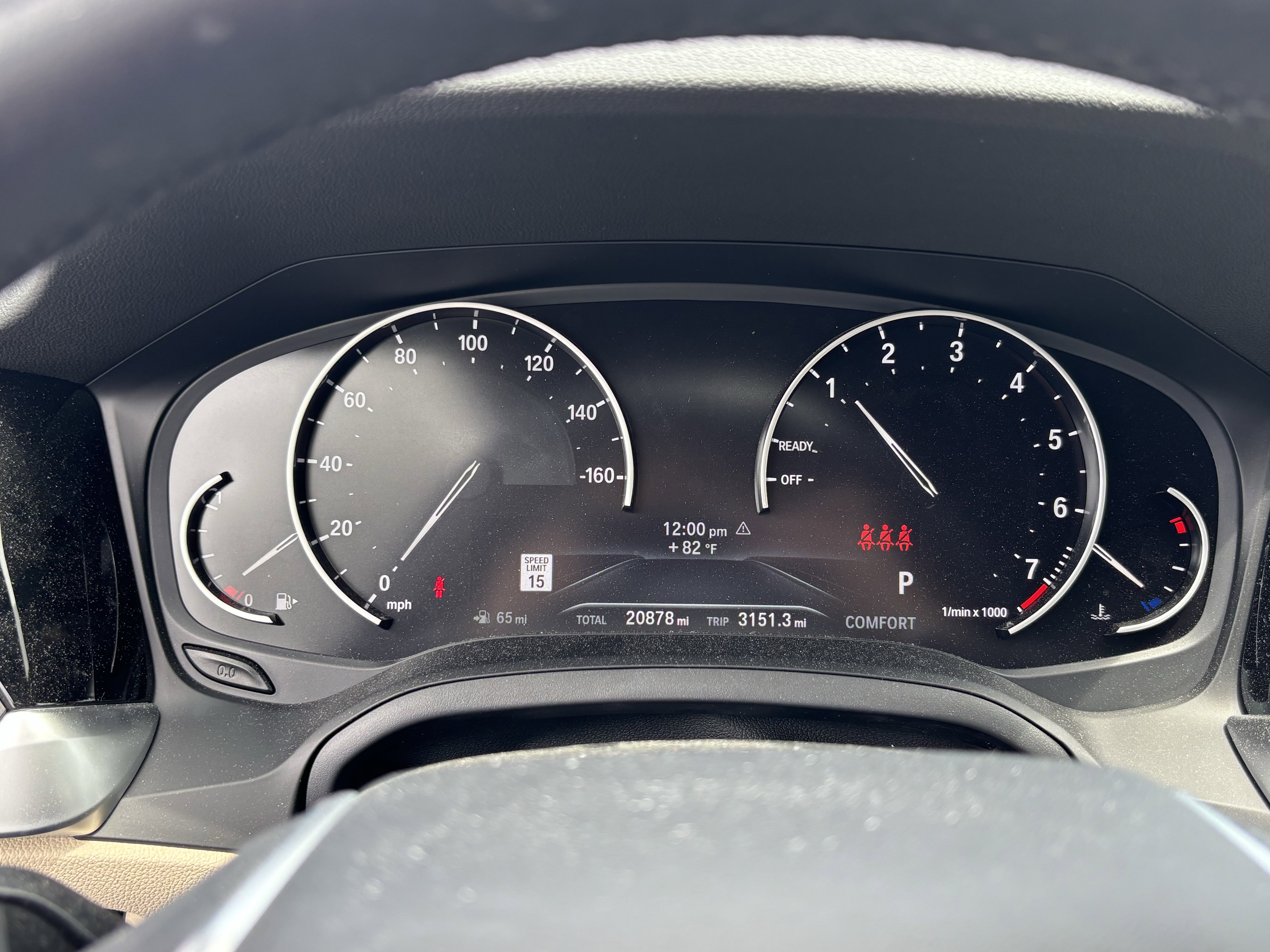 Used 2020 BMW 330i Sedan w/ Driving Assistance Package RWD image 21