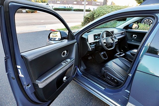 Certified 2024 Hyundai Ioniq 5 Limited RWD image 51