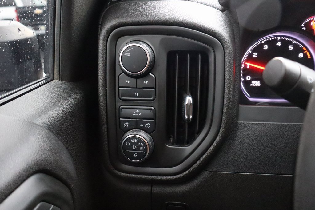 Used 2023 Chevrolet Silverado 2500 Custom w/ Gooseneck/5TH Wheel Package image 6