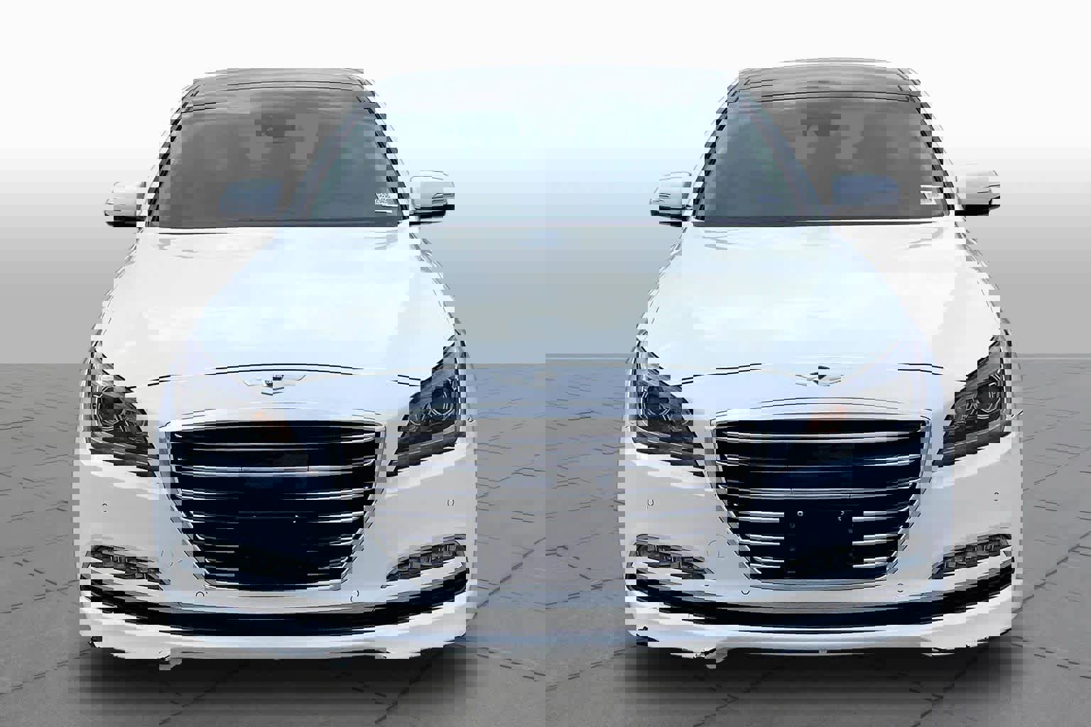 Used 2016 Hyundai Genesis 3.8 w/ Option Group 04 RWD image 3