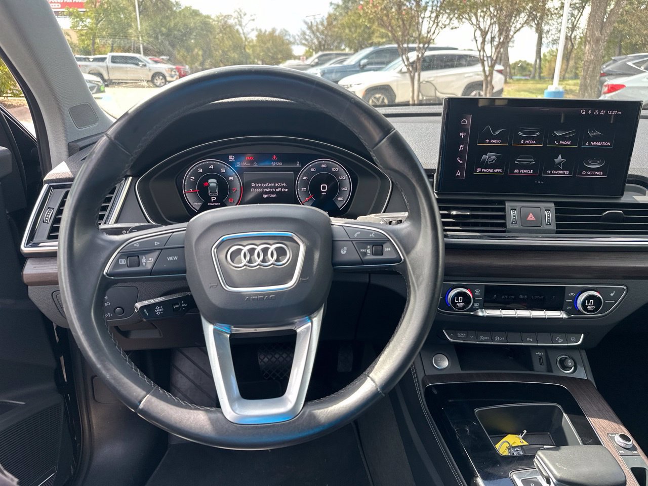 Used 2024 Audi Q5 2.0T Premium Plus AWD/4WD image 13