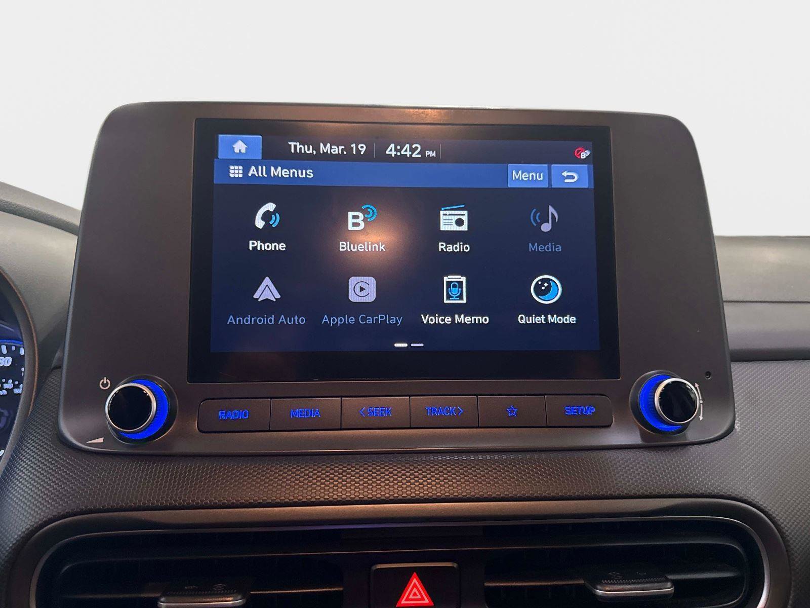 Used 2022 Hyundai Kona SEL image 24