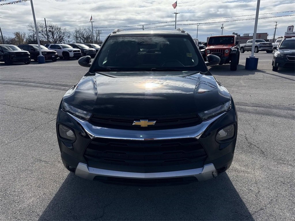 Used 2022 Chevrolet TrailBlazer LT w/ Confidence II Package image 9