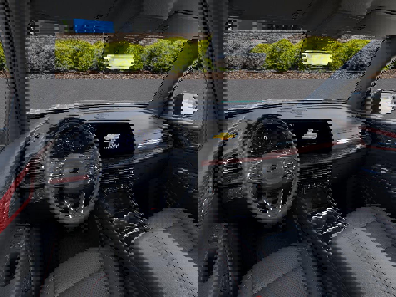 New 2026 Chevrolet Traverse Z71 w/ Enhanced Driving Package image 39