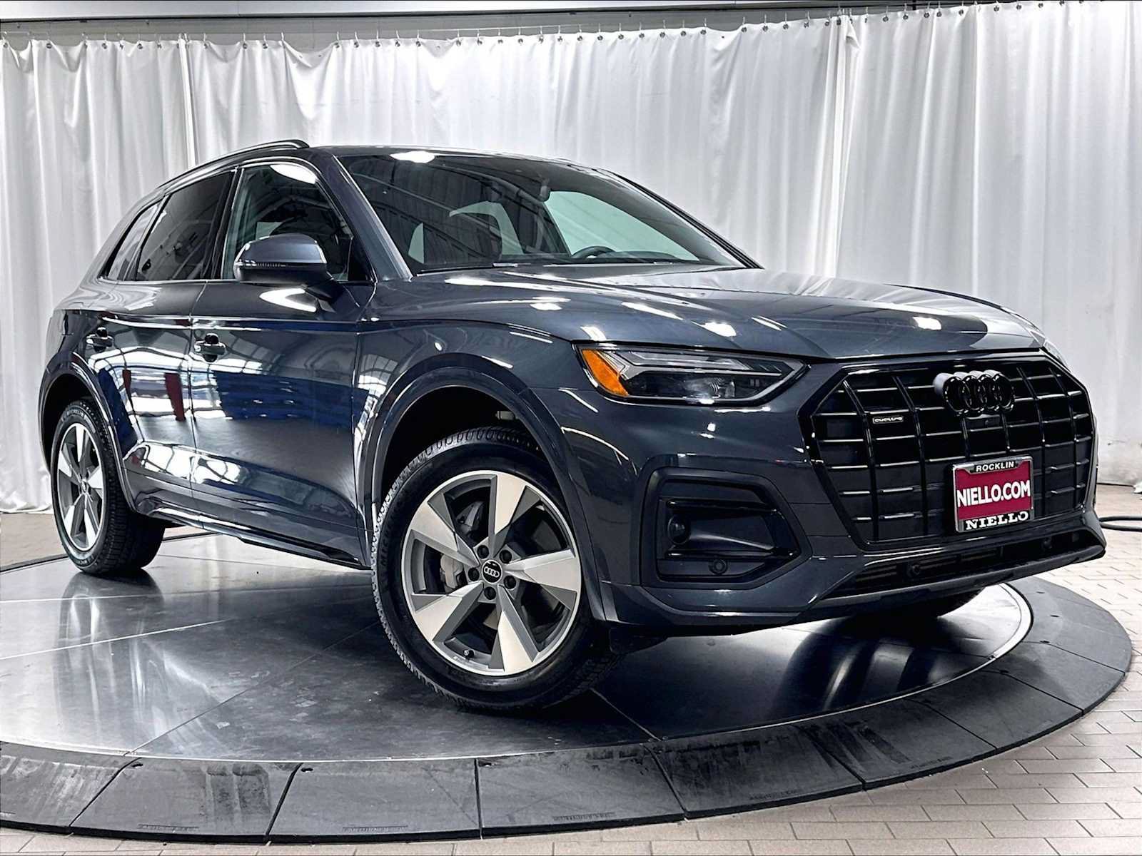 Used 2024 Audi Q5 2.0T Premium Plus AWD/4WD image 11