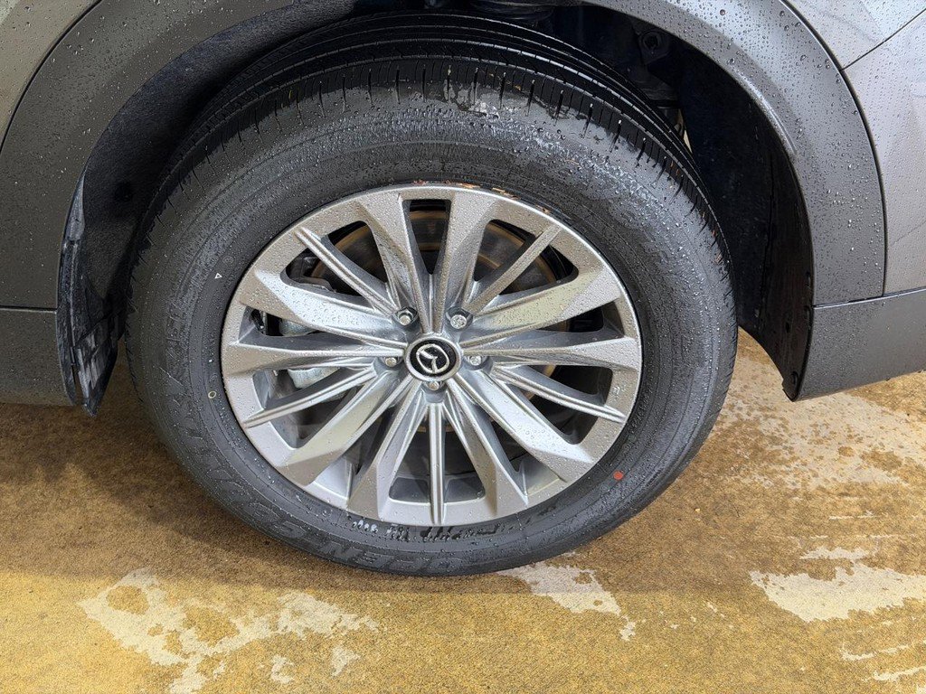 Used 2025 MAZDA CX-90 3.3 Turbo w/ Preferred Package image 7