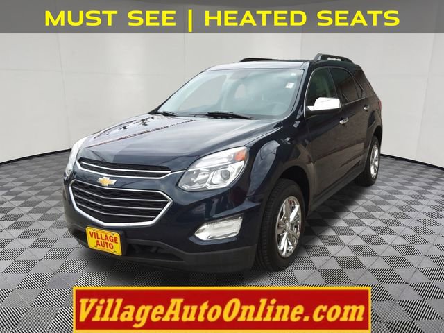 Used 2016 Chevrolet Equinox LT w/ Convenience Package