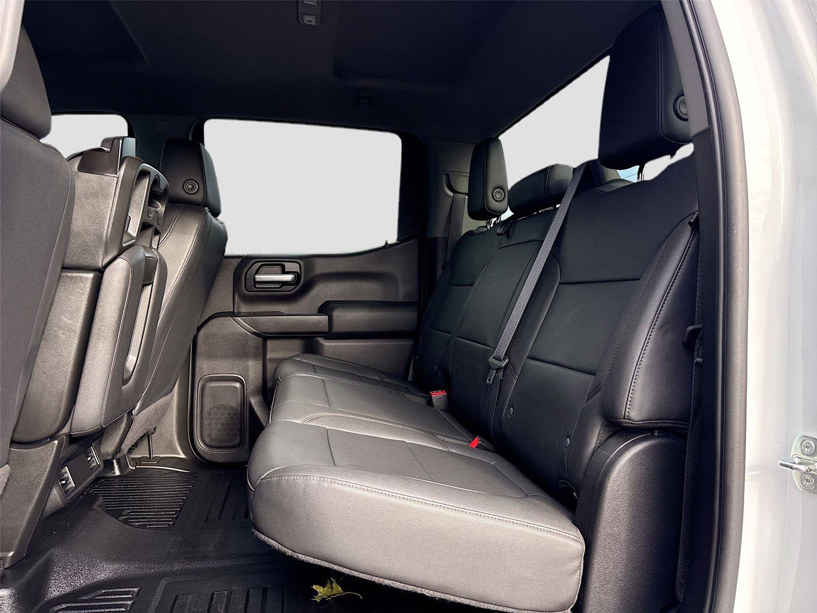 Used 2021 Chevrolet Silverado 1500 W/T w/ WT Value Package image 24