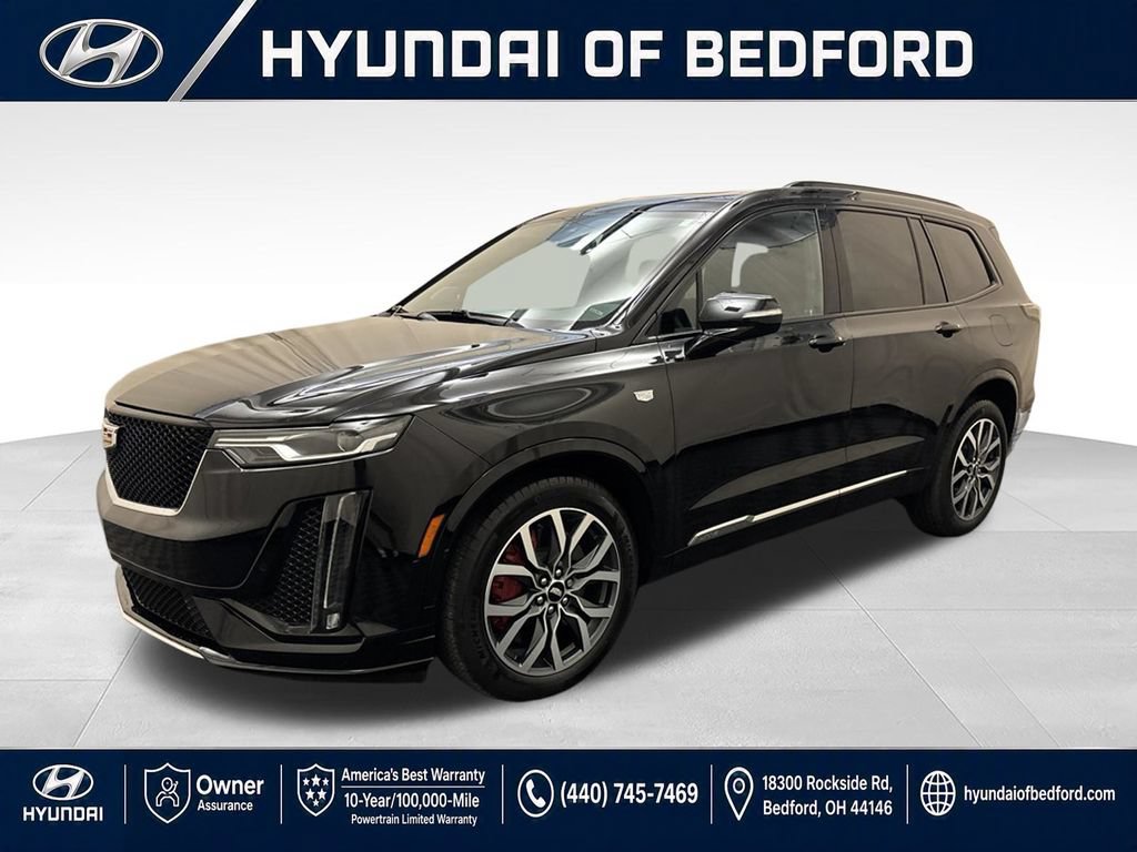 Used 2024 Cadillac XT6 Sport w/ LPO, Floor Liner Package