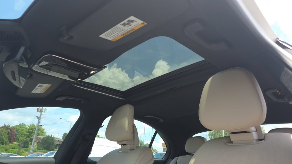 Certified 2025 Mercedes-Benz C 300 4MATIC Sedan image 22