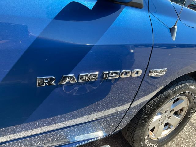 Used 2011 RAM 1500 Classic SLT w/ Luxury Group RWD image 10