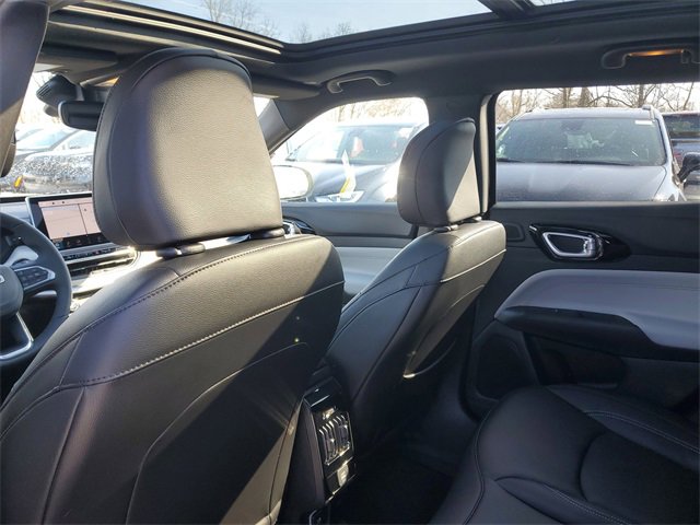 New 2026 Jeep Compass Limited w/ Sun, Sound & Navigation Group image 11