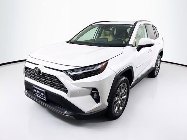 Used 2023 Toyota RAV4 Limited image 3
