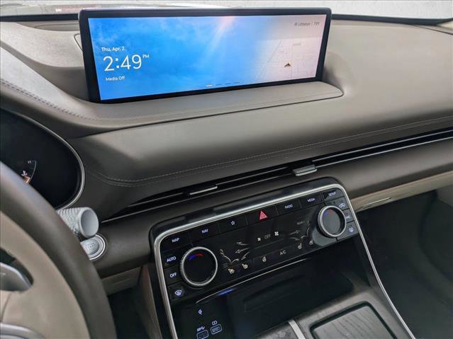 Used 2021 Genesis GV80 3.5T w/ Prestige Package 07 image 12