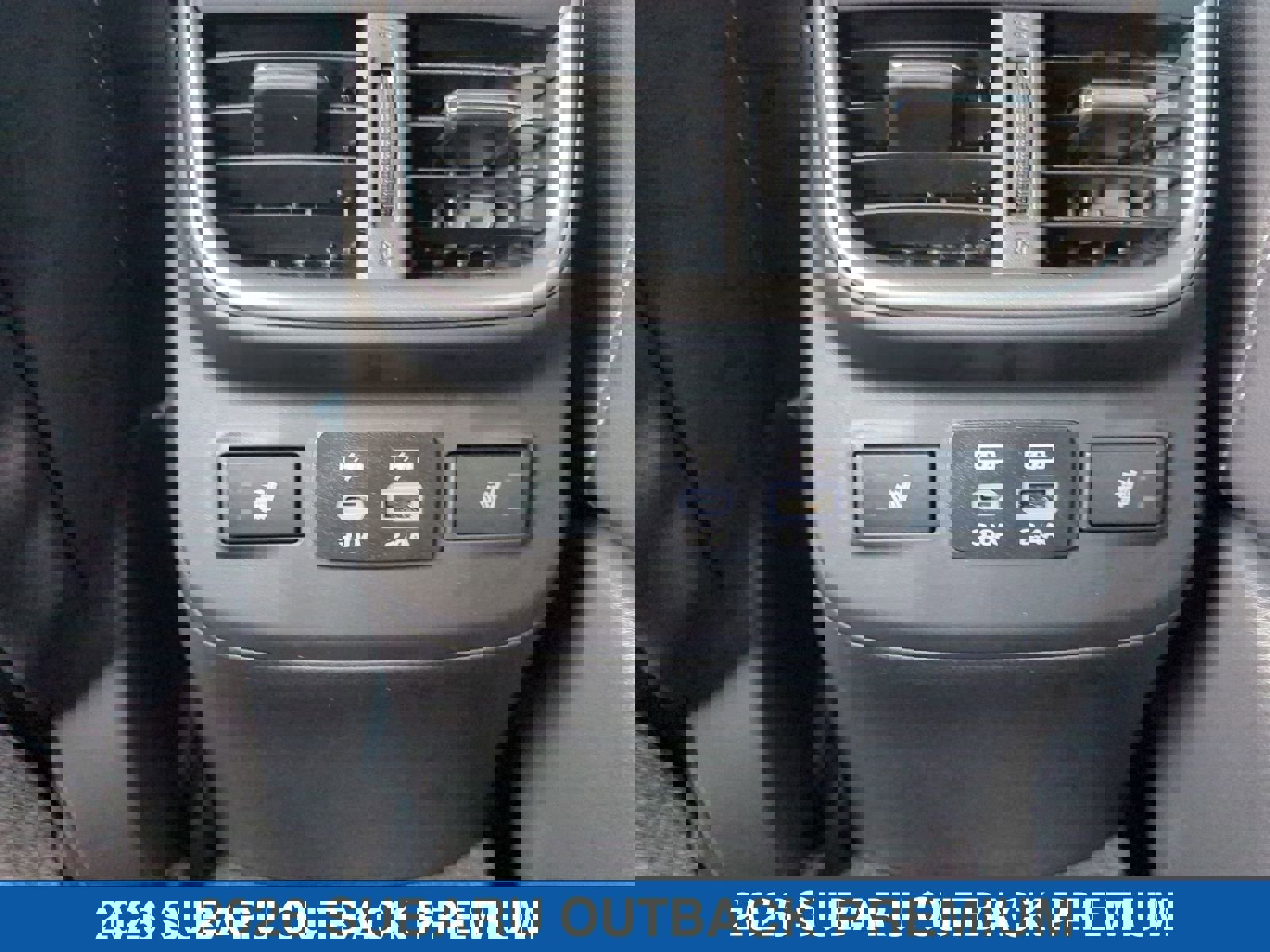 Certified 2026 Subaru Outback Premium image 23