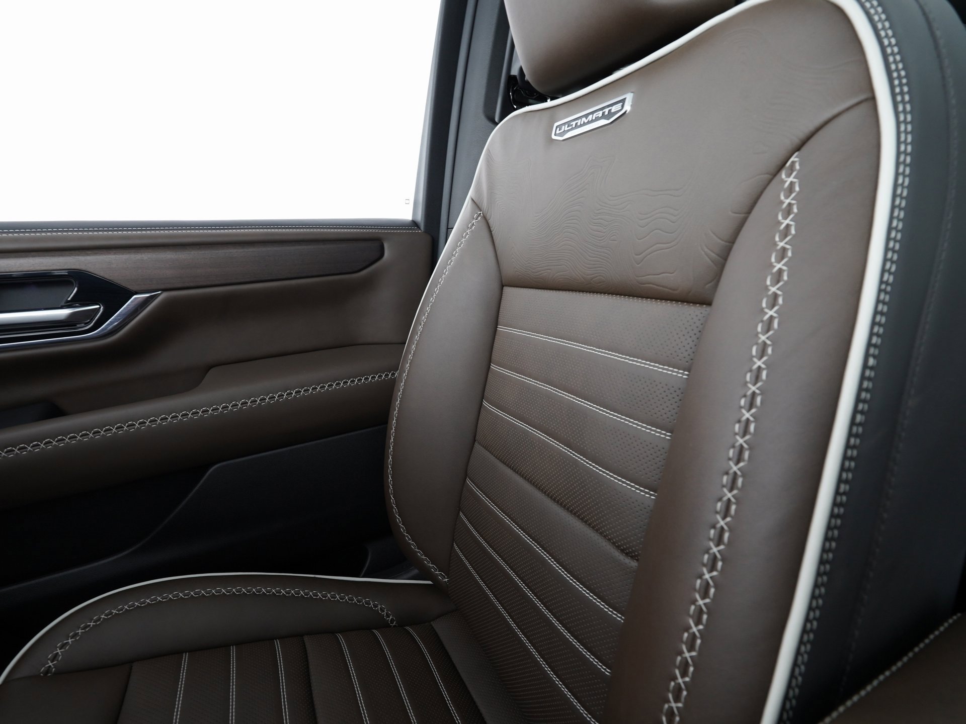 Used 2025 GMC Yukon XL Denali Ultimate image 33