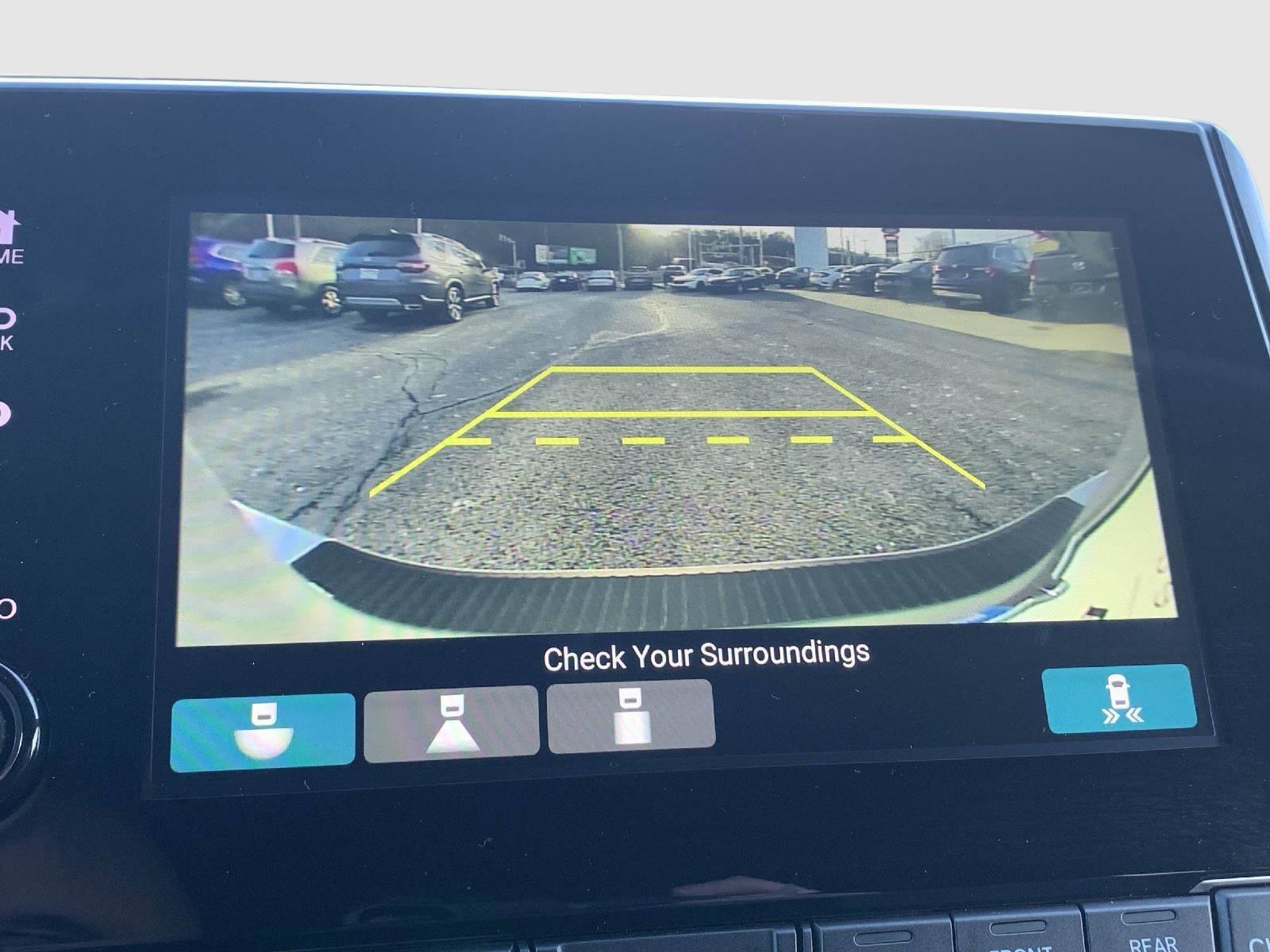 Certified 2024 Honda Odyssey EX-L image 24