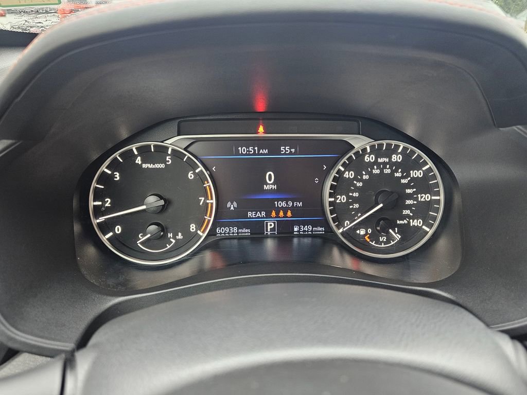 Used 2023 Nissan Altima 2.5 SR FWD image 20