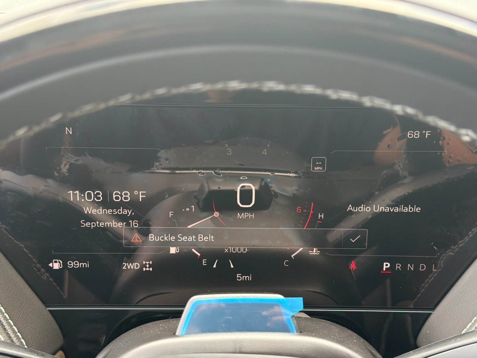 New 2026 GMC Yukon XL Denali Ultimate AWD/4WD image 25