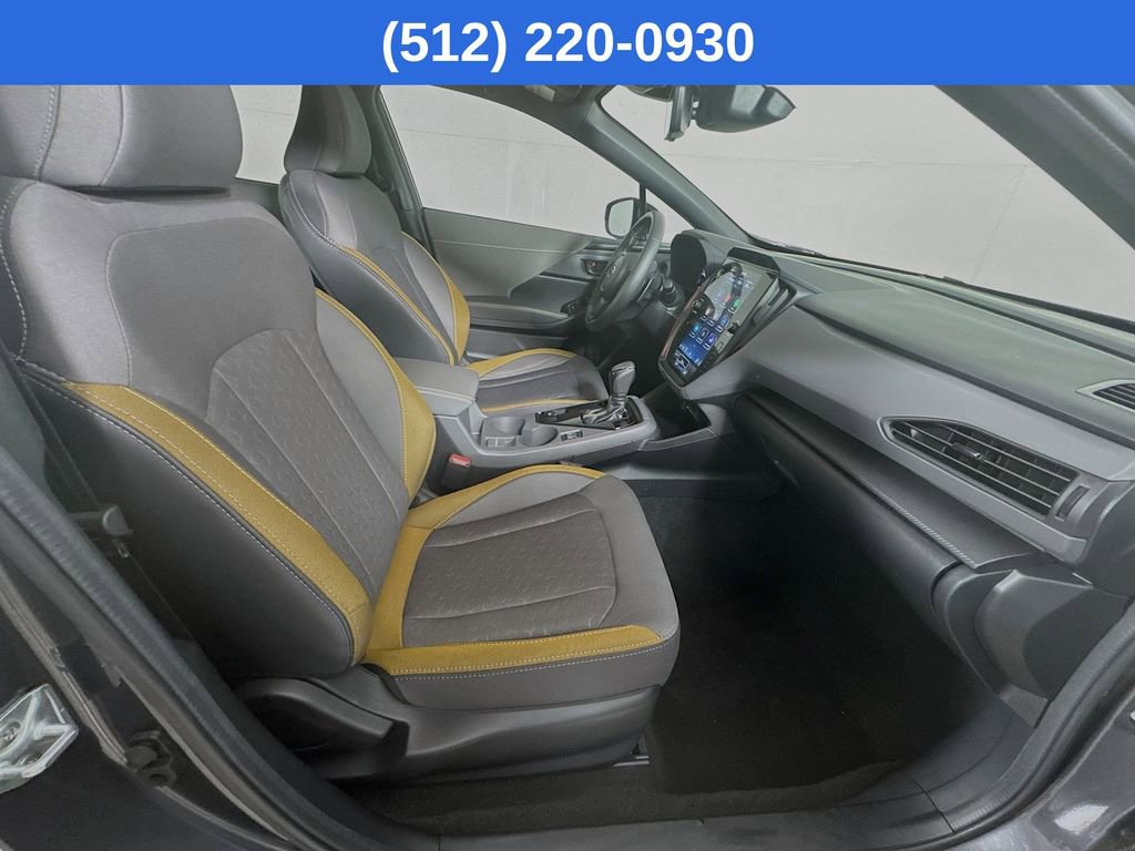 Certified 2025 Subaru Crosstrek 2.5i Sport AWD/4WD image 34