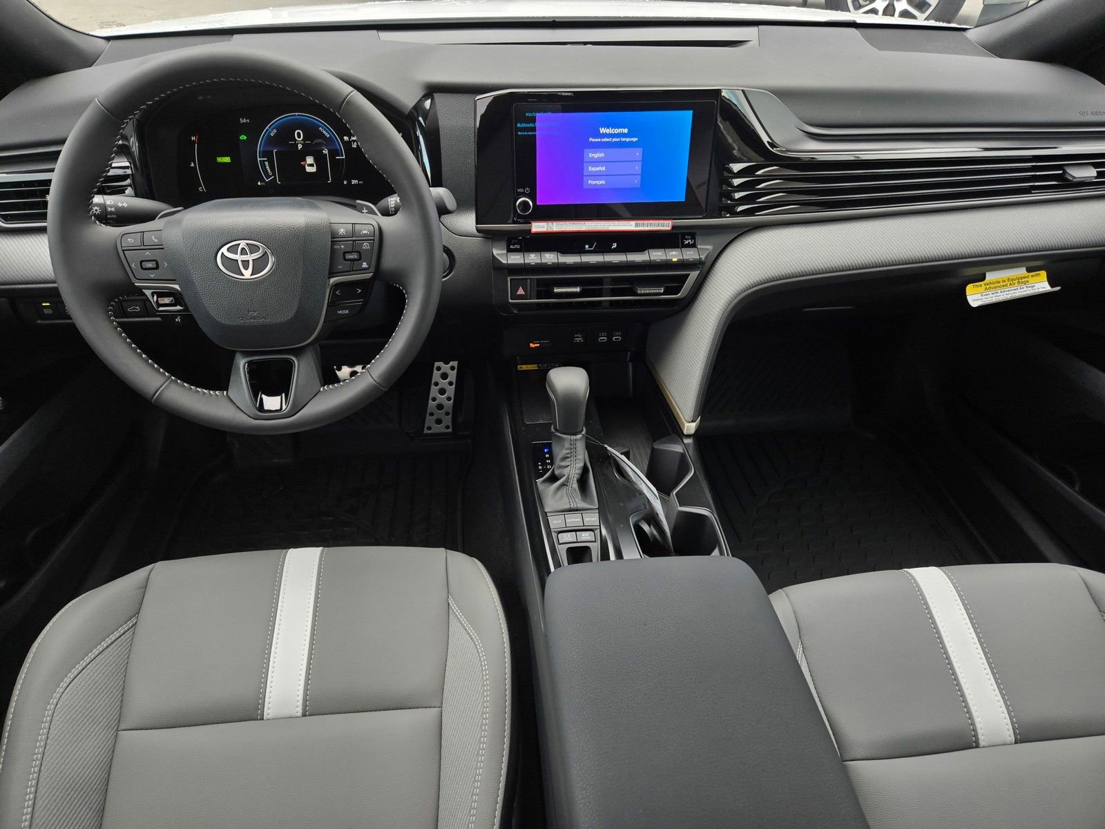 Certified 2026 Toyota Camry SE FWD image 13