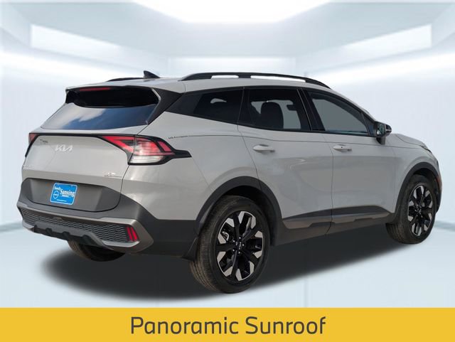 Used 2023 Kia Sportage X-Line w/ X-Line Premium Package image 6