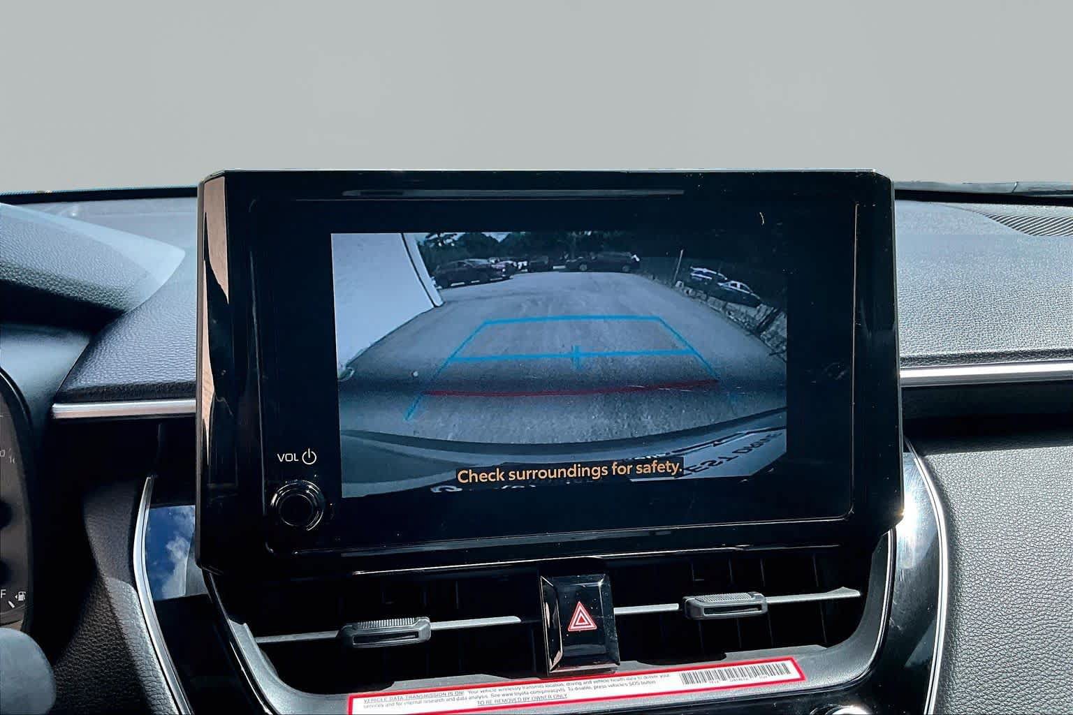 Certified 2023 Toyota Corolla Cross AWD Hybrid image 27