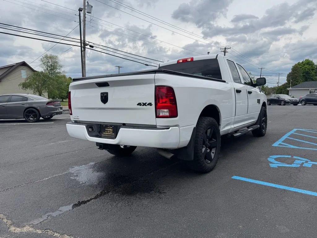 Used 2019 RAM 1500 Express w/ Express Value Package AWD/4WD image 3