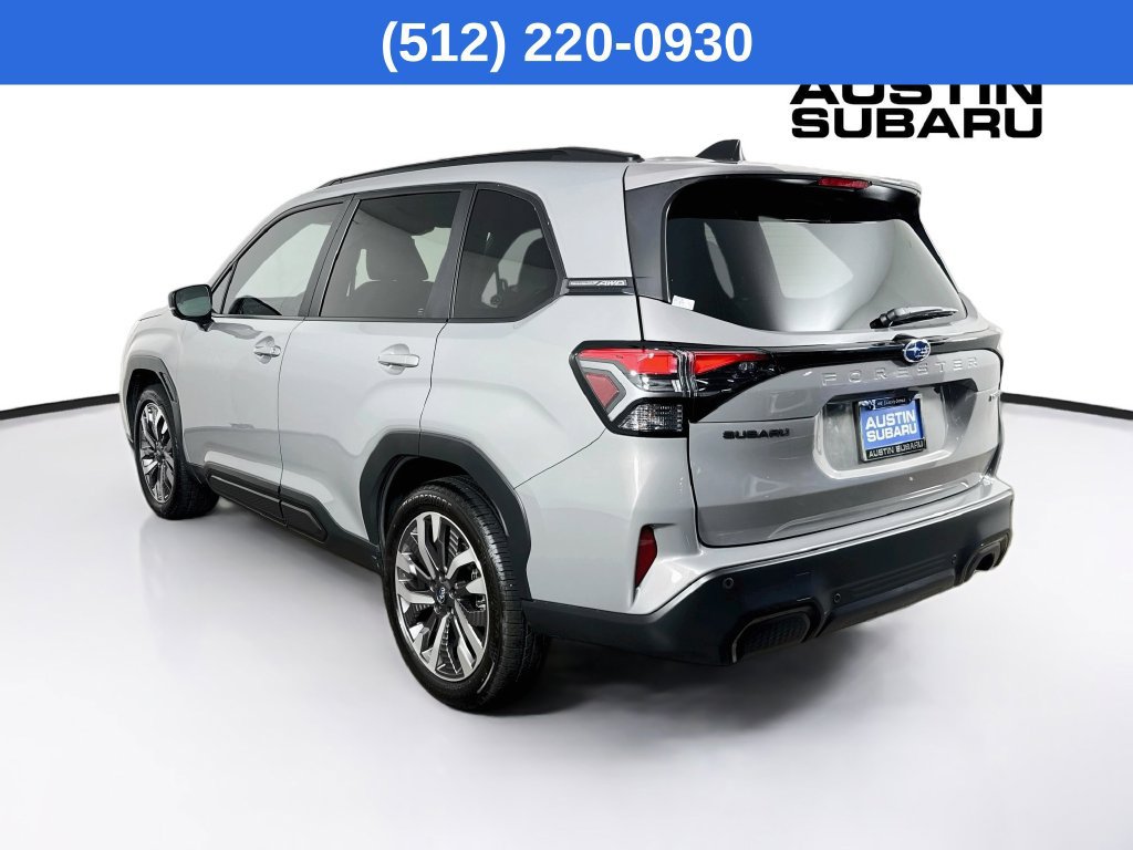 Certified 2026 Subaru Forester Touring AWD/4WD image 6