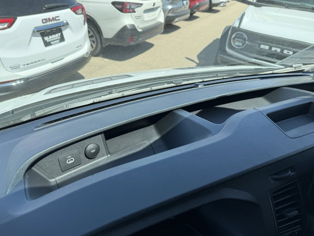 New 2025 Ford Transit 250 148 Medium Roof Extended AWD w/ Exterior Upgrade Package image 41