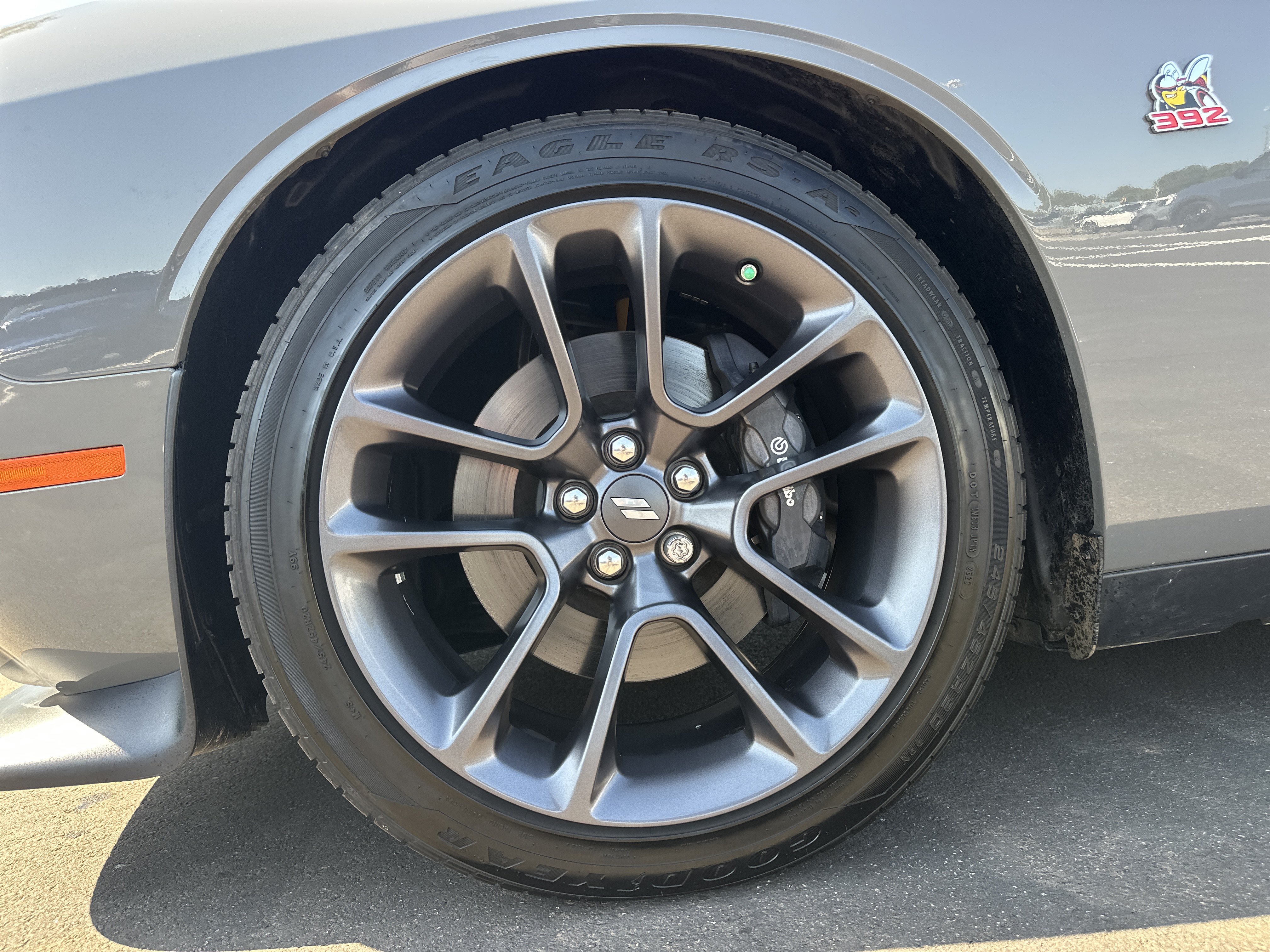 Used 2023 Dodge Challenger R/T Scat Pack RWD image 11