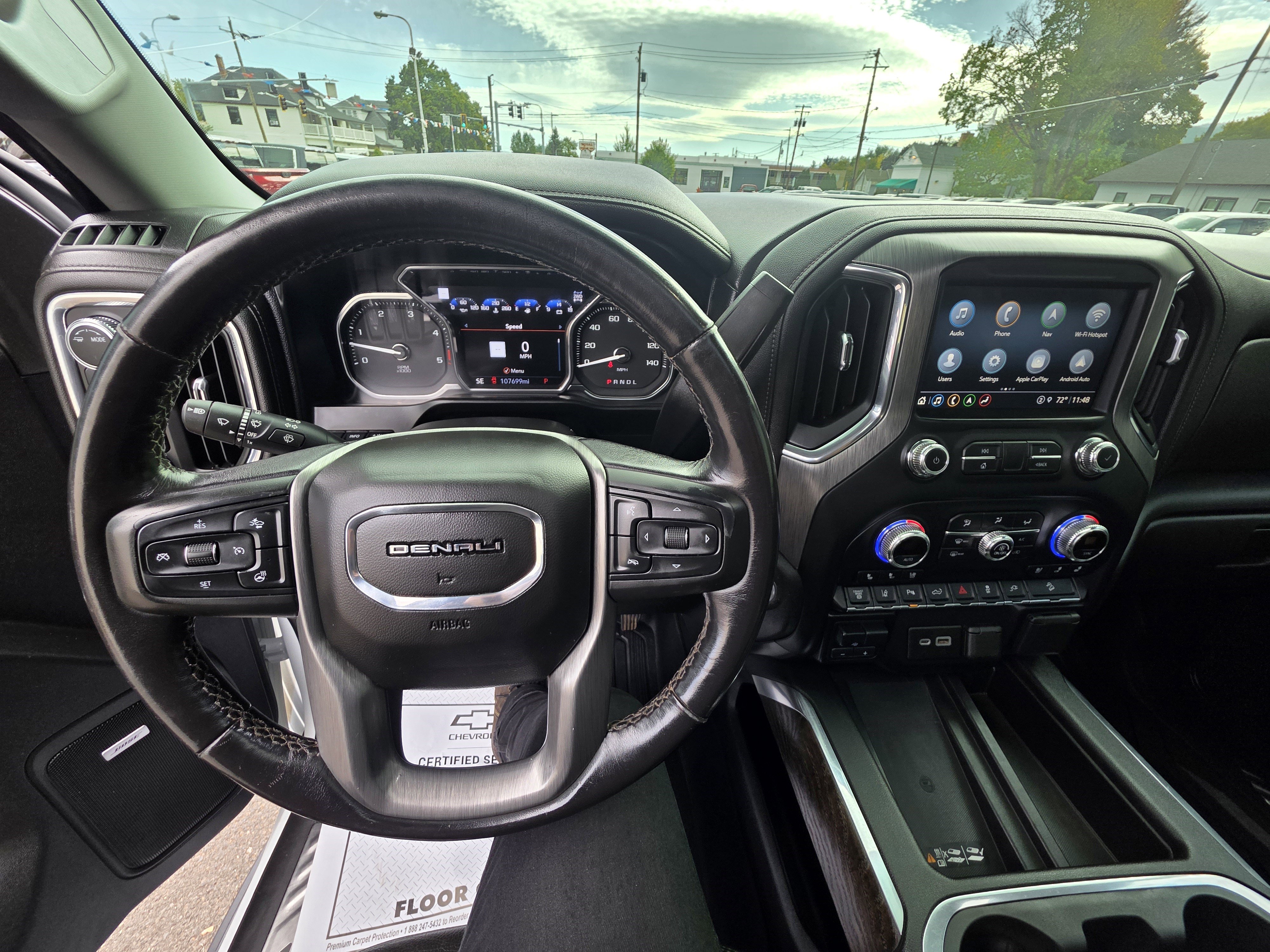 Used 2022 GMC Sierra 3500 Denali w/ Denali Ultimate Package image 16