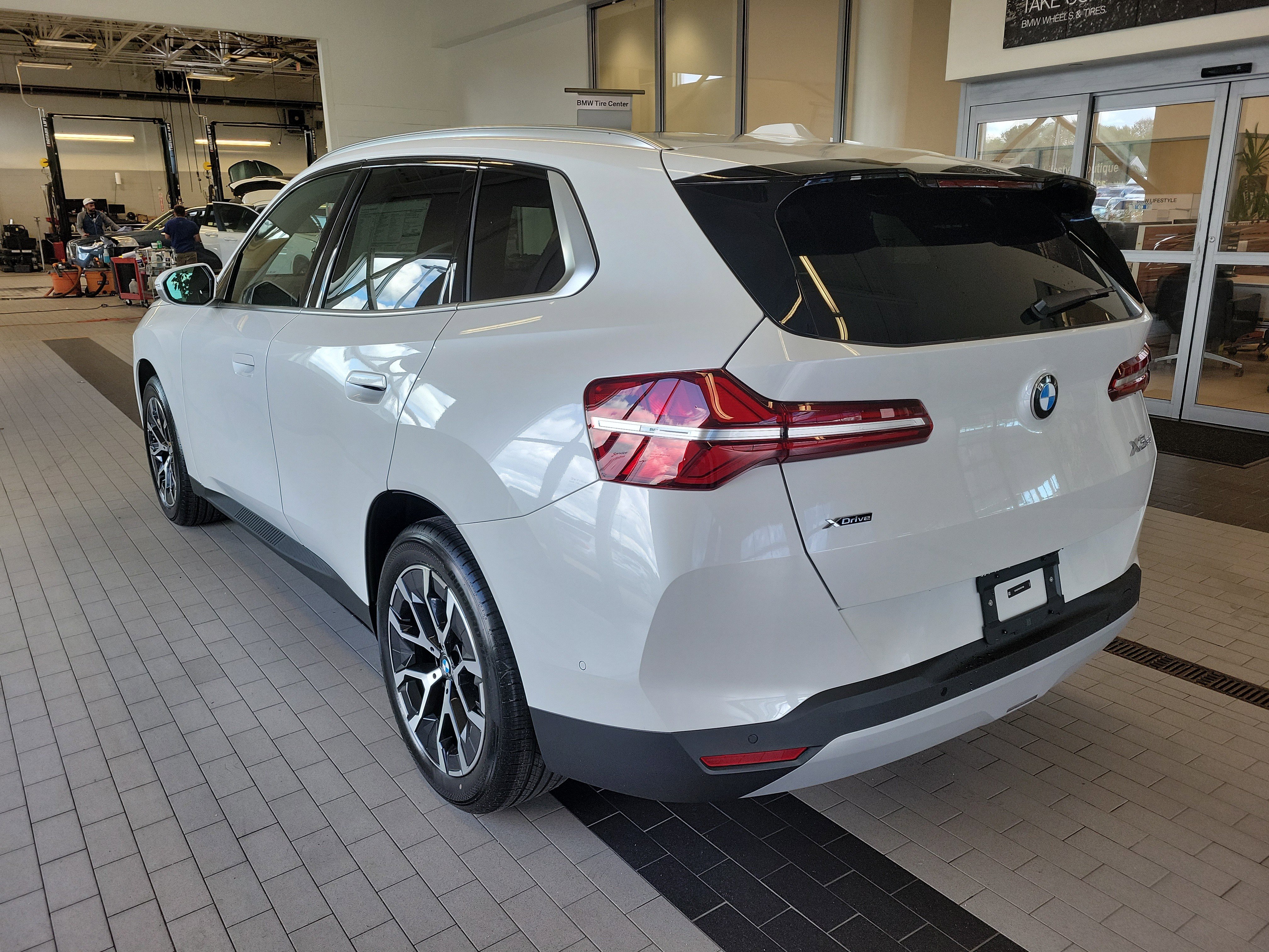 Used 2026 BMW X3 xDrive30 w/ Convenience Package image 7