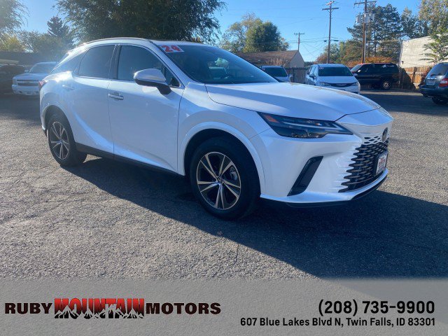 Used 2024 Lexus RX 350h w/ Convenience Package AWD/4WD image 1