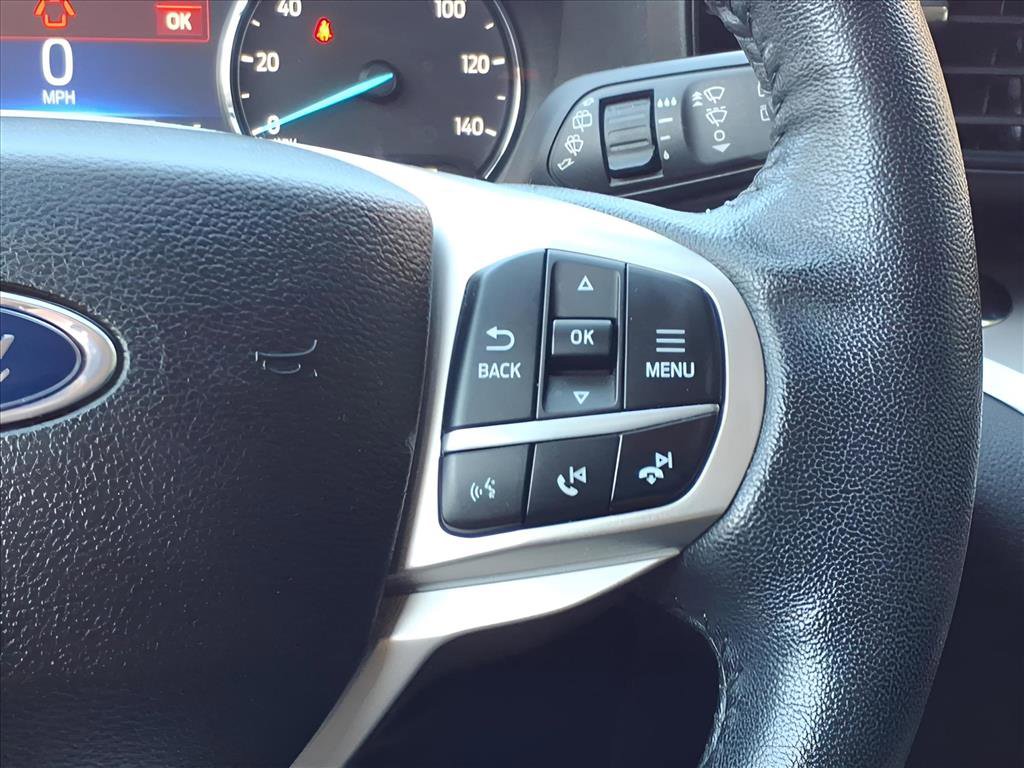Used 2022 Ford Explorer XLT image 15