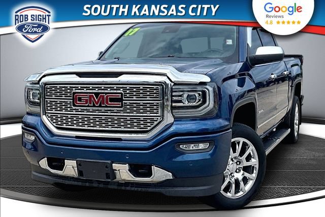 Used 2017 GMC Sierra 1500 Denali AWD/4WD image 1
